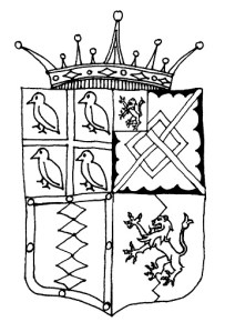 Wriothesley Coat of Arms.