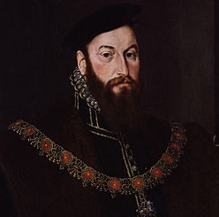 Anthony Browne, 1st Viscount Montague.