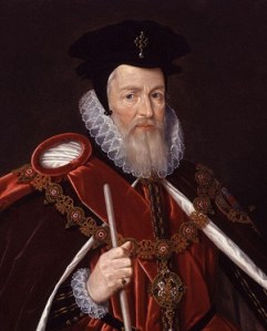 Lord Purrlie, better known as William Cecil, Lord Burghley (1520-1598)