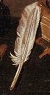 Editor's Note. Small image of a quill pen.
