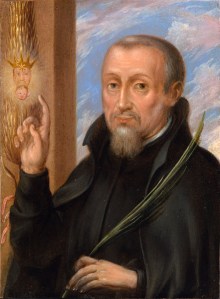 Henry Garnet.